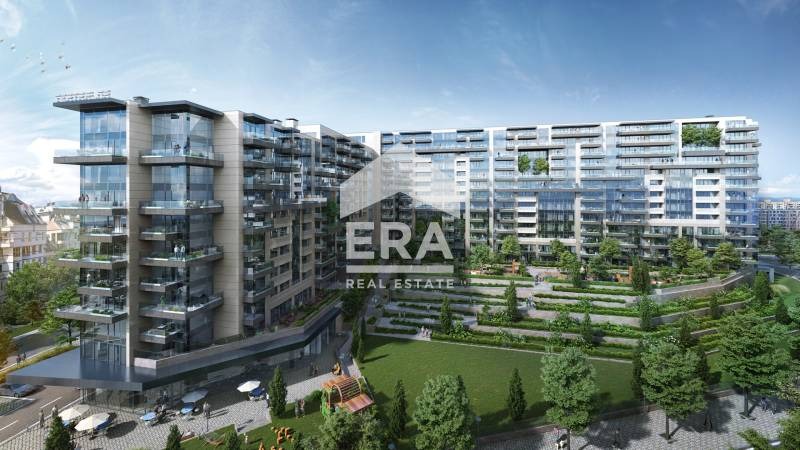 Продава  3-стаен град София , Оборище , 128 кв.м | 16577441