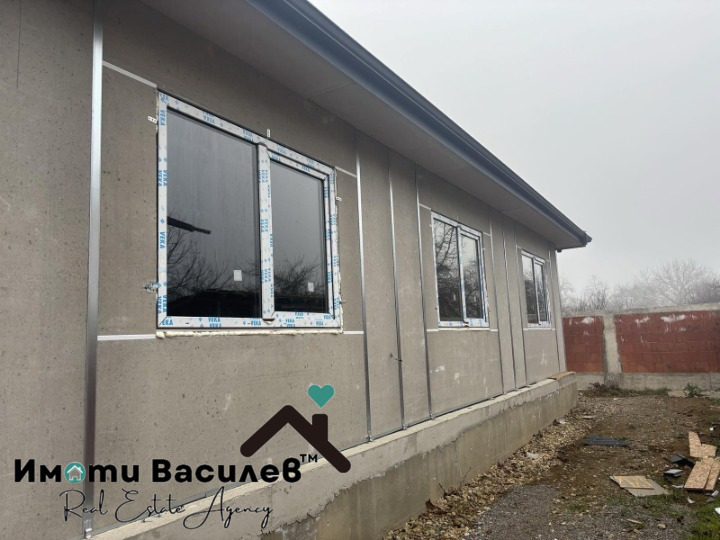 Продава КЪЩА, с. Горна Диканя, област Перник, снимка 3 - Къщи - 54881262