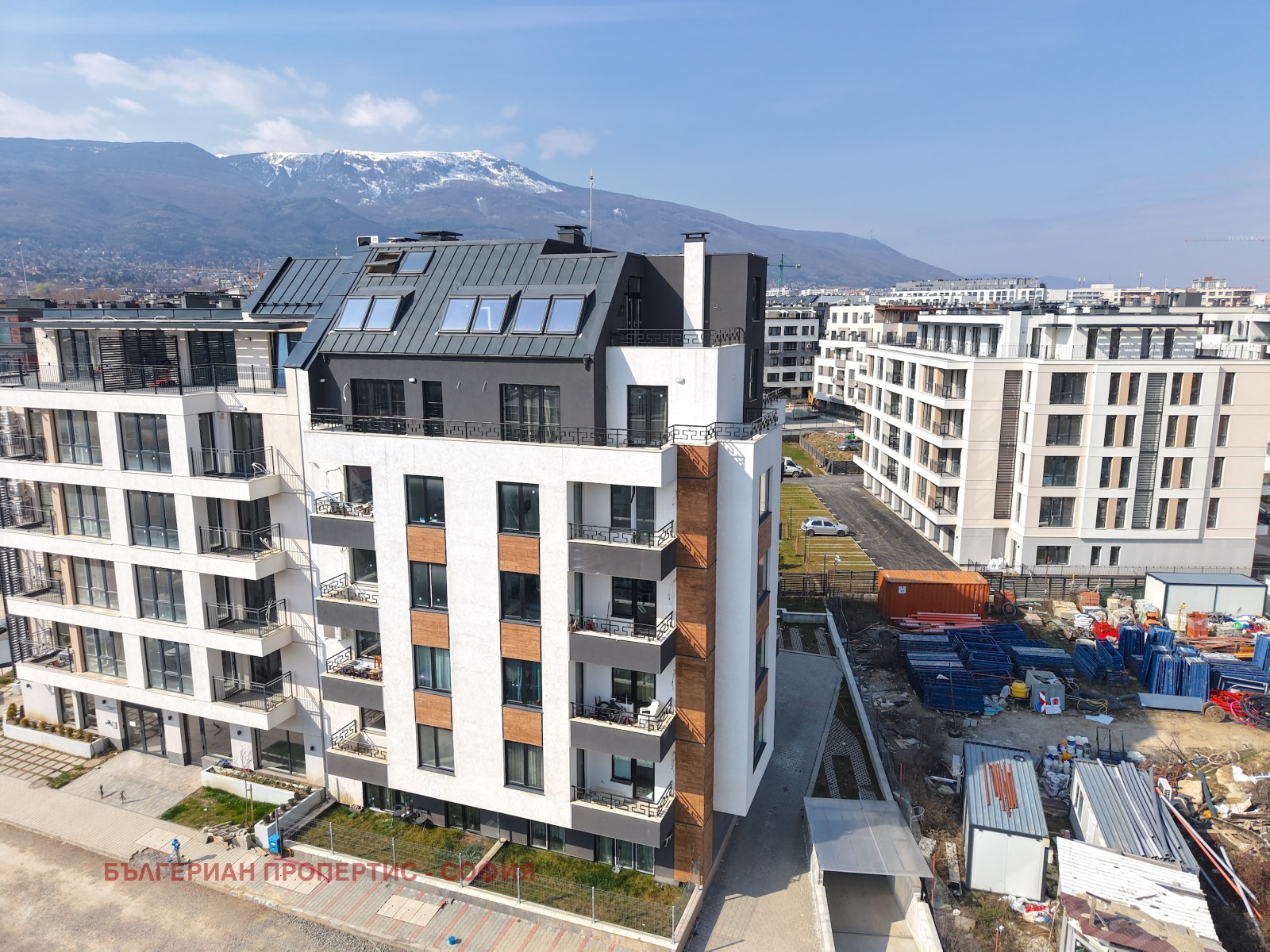 Продава 2-СТАЕН, гр. София, Малинова долина, снимка 2 - Апартаменти - 53873076