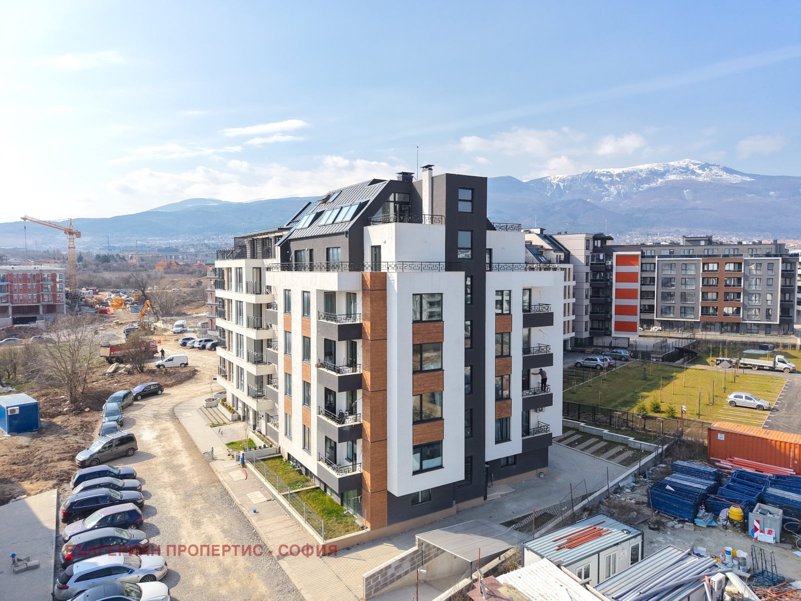 Продава 2-СТАЕН, гр. София, Малинова долина