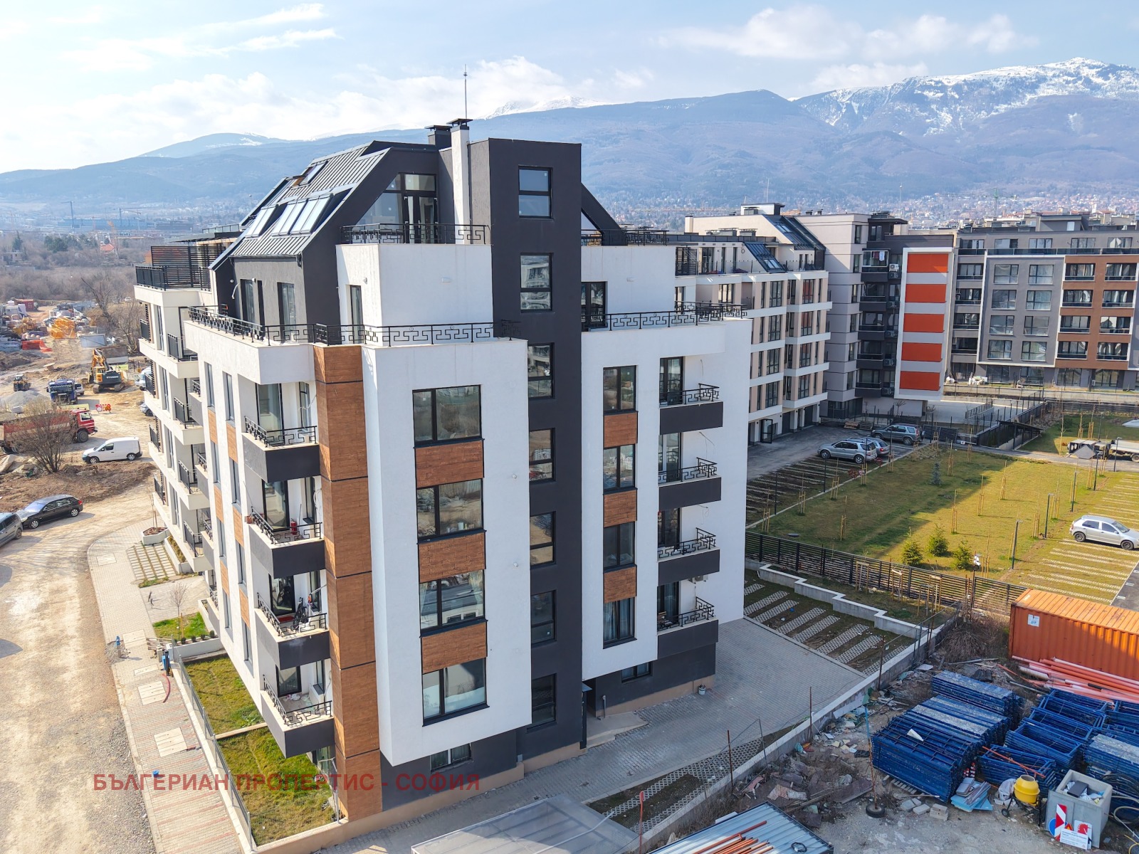Продава 2-СТАЕН, гр. София, Малинова долина, снимка 2 - Апартаменти - 53873076