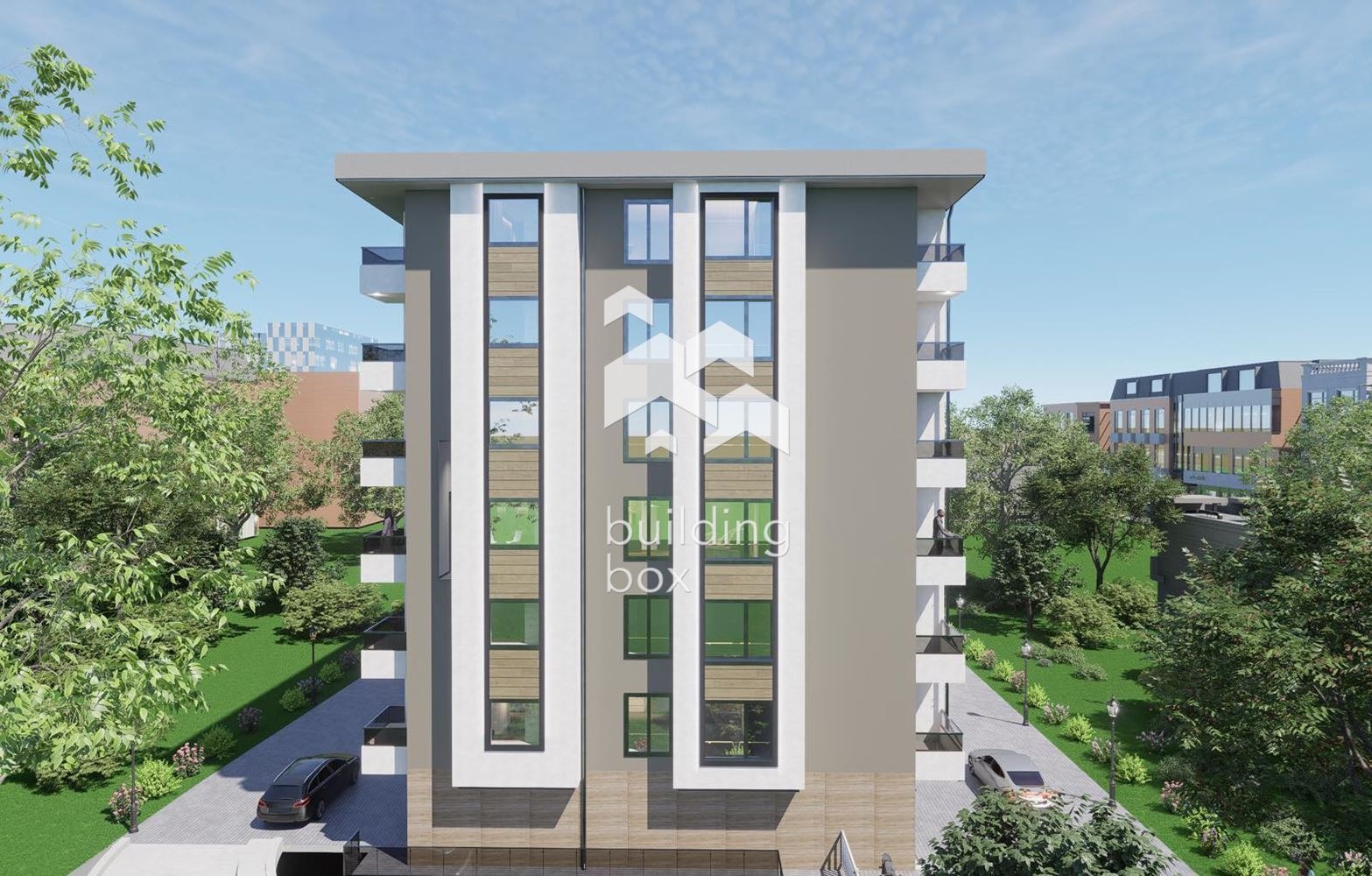 Продава 2-СТАЕН, гр. Пловдив, Остромила, снимка 2 - Апартаменти - 54290827