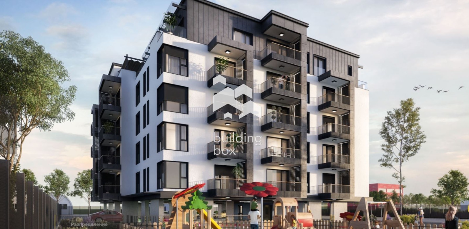Продава 2-СТАЕН, гр. Пловдив, Коматевски възел, снимка 3 - Апартаменти - 55624944