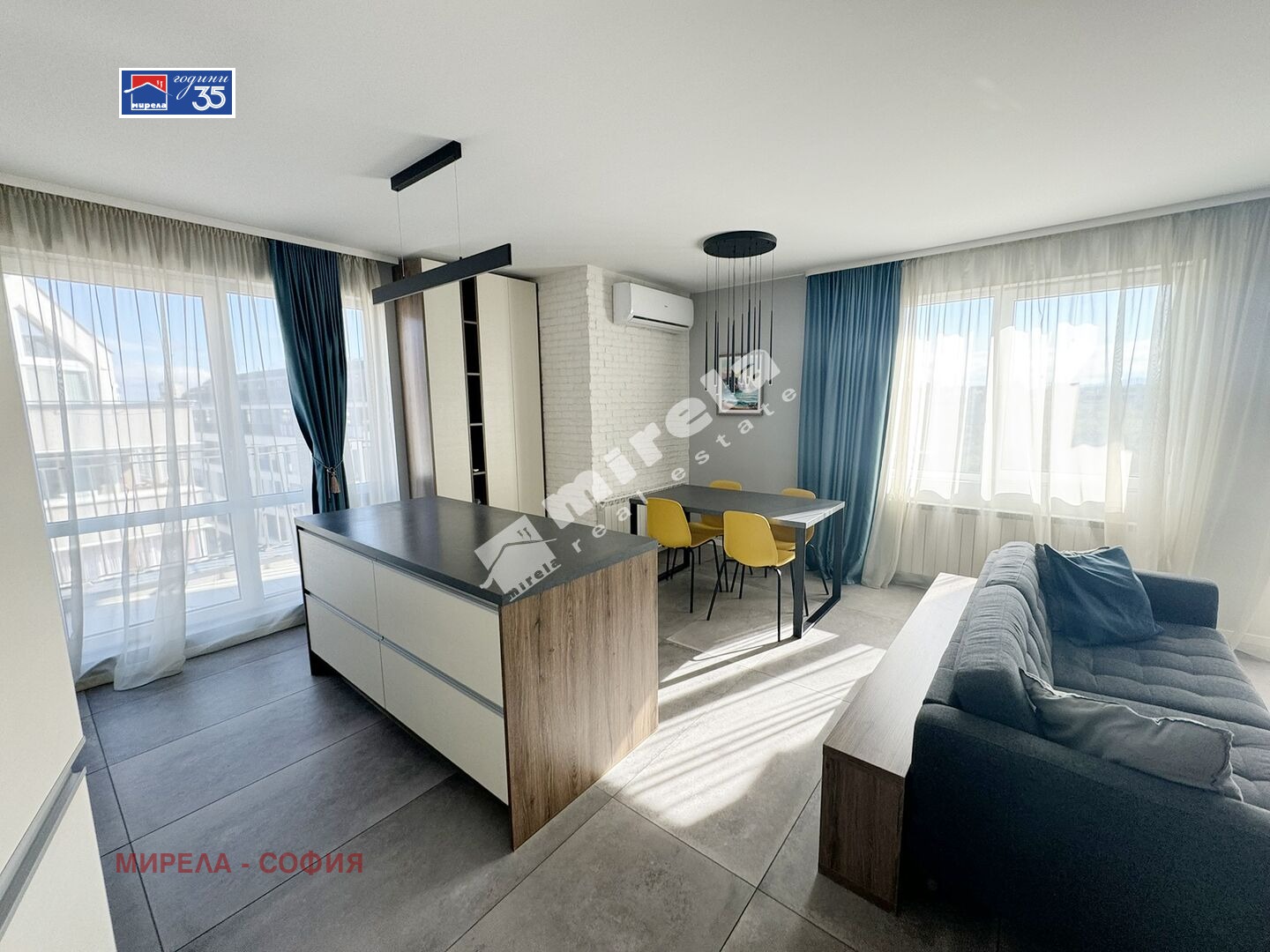 Продава 3-СТАЕН, гр. София, Гоце Делчев, снимка 3 - Апартаменти - 52534657