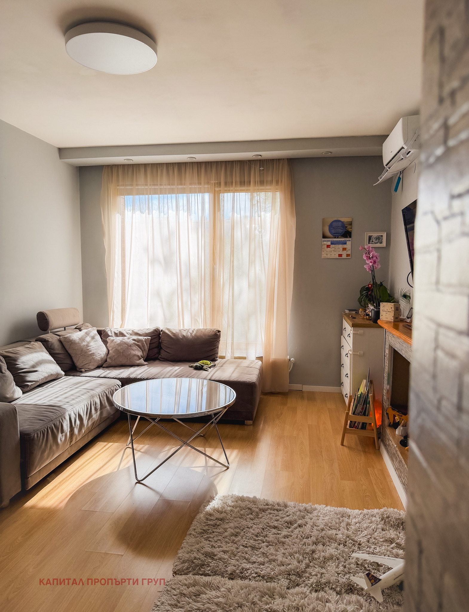 Продава 3-СТАЕН, гр. София, с. Панчарево, снимка 2 - Апартаменти - 53784824