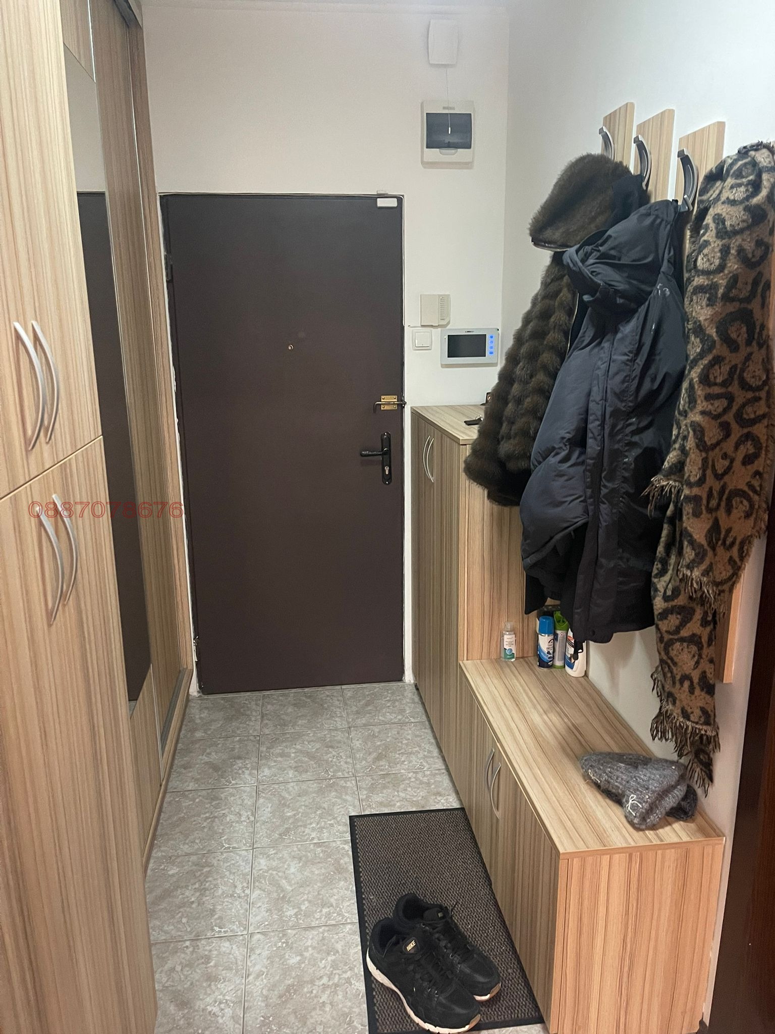 Продава 3-СТАЕН, гр. Пловдив, Кючук Париж, снимка 7 - Апартаменти - 53938915