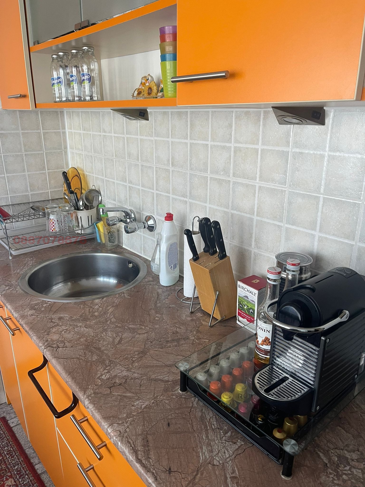 Продава 3-СТАЕН, гр. Пловдив, Кючук Париж, снимка 13 - Апартаменти - 53938915