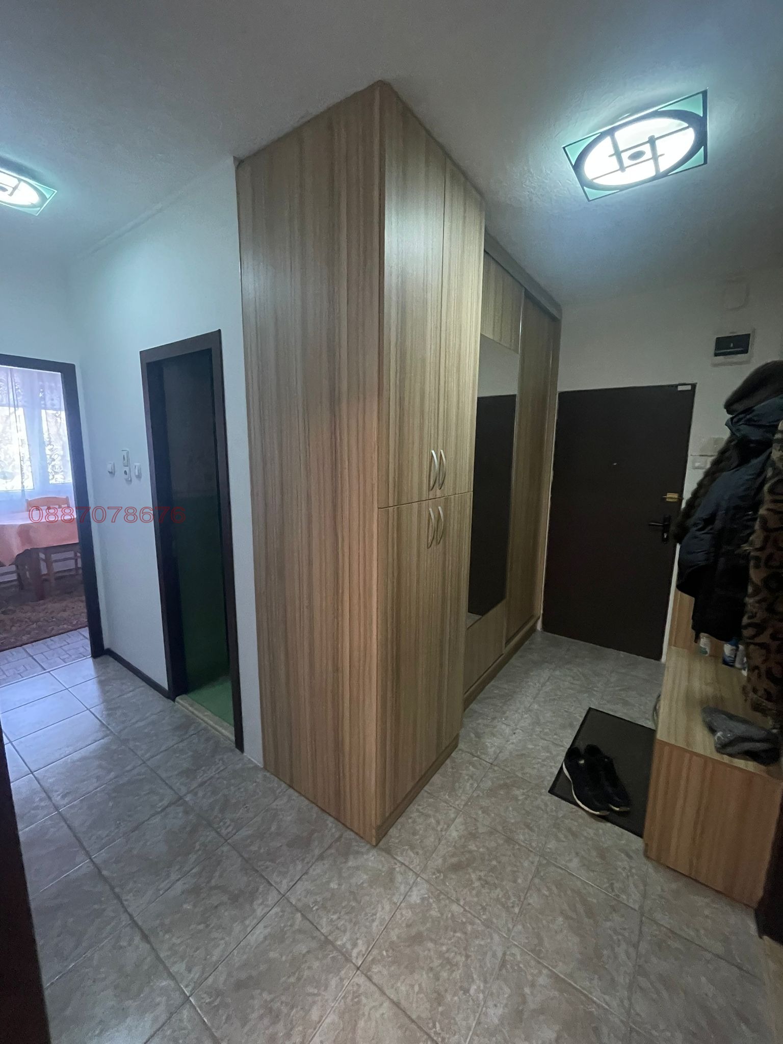 Продава 3-СТАЕН, гр. Пловдив, Кючук Париж, снимка 6 - Апартаменти - 53938915