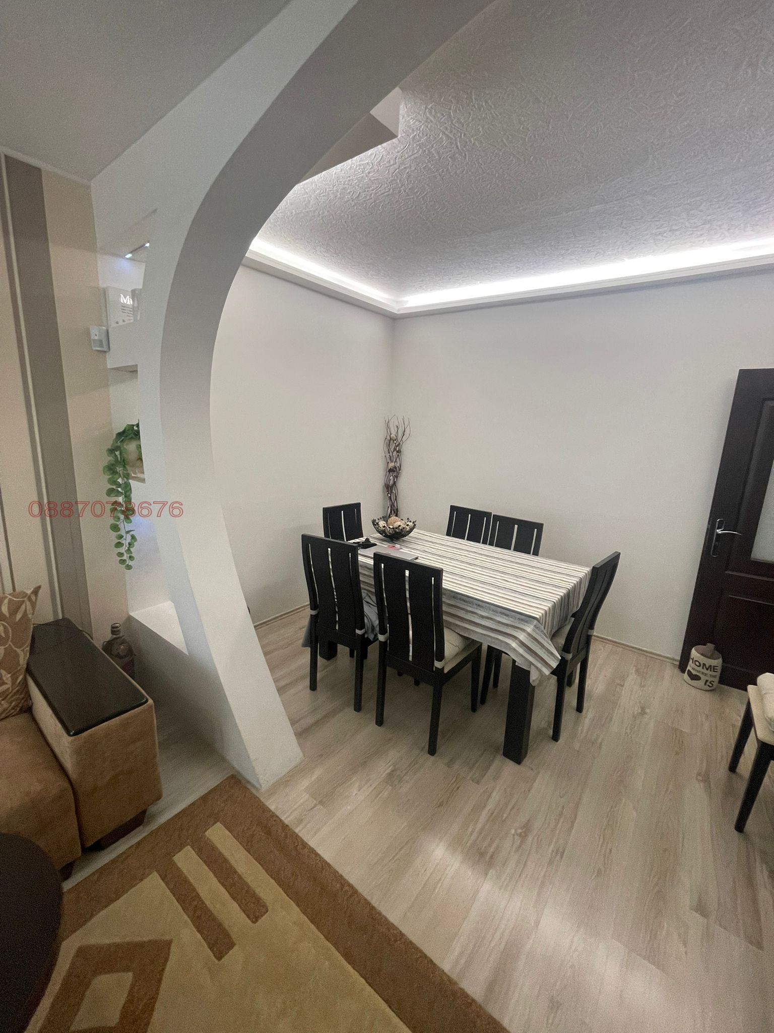 Продава 3-СТАЕН, гр. Пловдив, Кючук Париж, снимка 2 - Апартаменти - 53938915