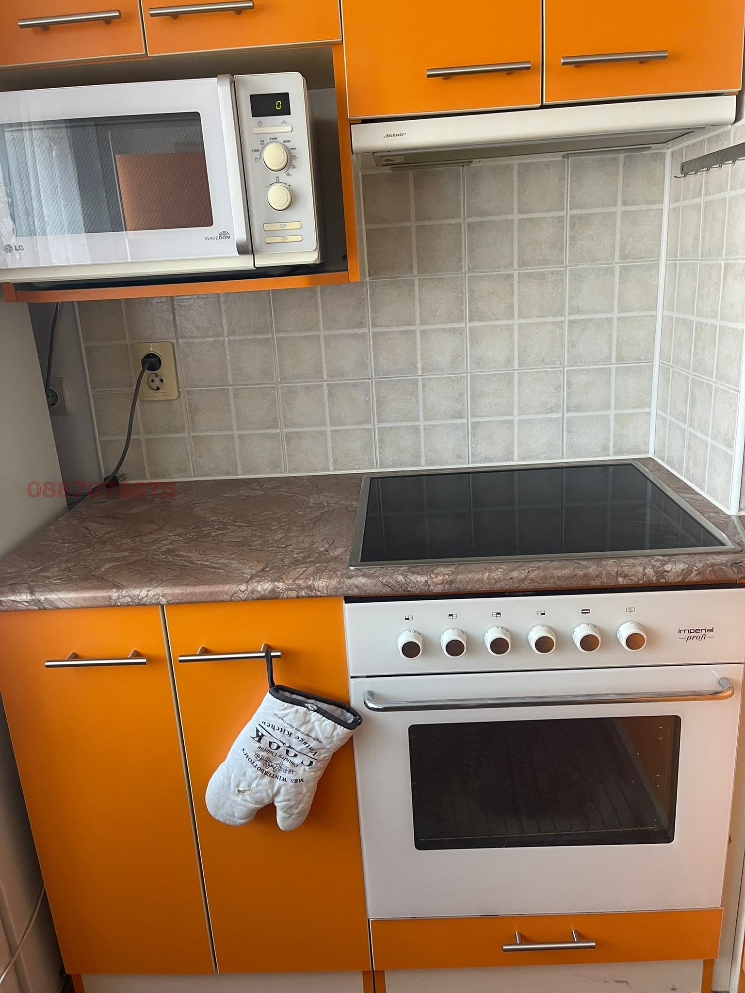 Продава 3-СТАЕН, гр. Пловдив, Кючук Париж, снимка 14 - Апартаменти - 53938915