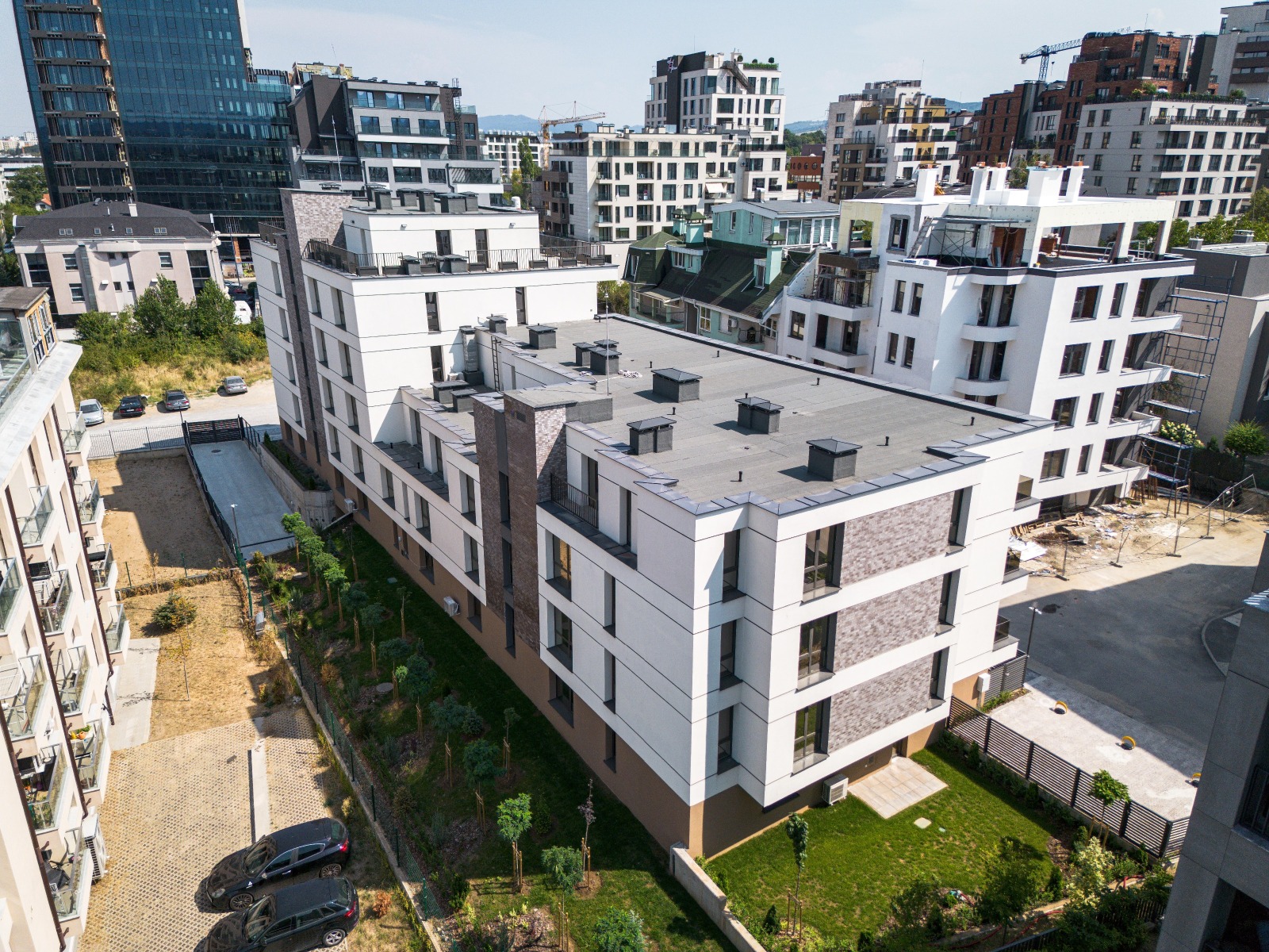 Продава 4-СТАЕН, гр. София, Кръстова вада, снимка 5 - Апартаменти - 55728328
