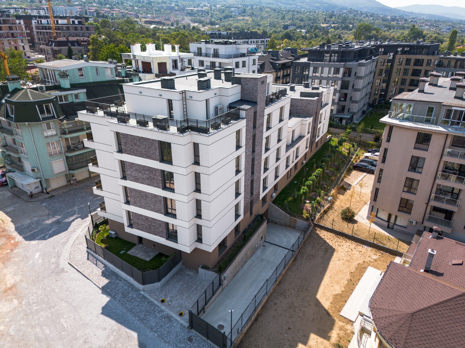 Продава 4-СТАЕН, гр. София, Кръстова вада, снимка 4 - Апартаменти - 55728328
