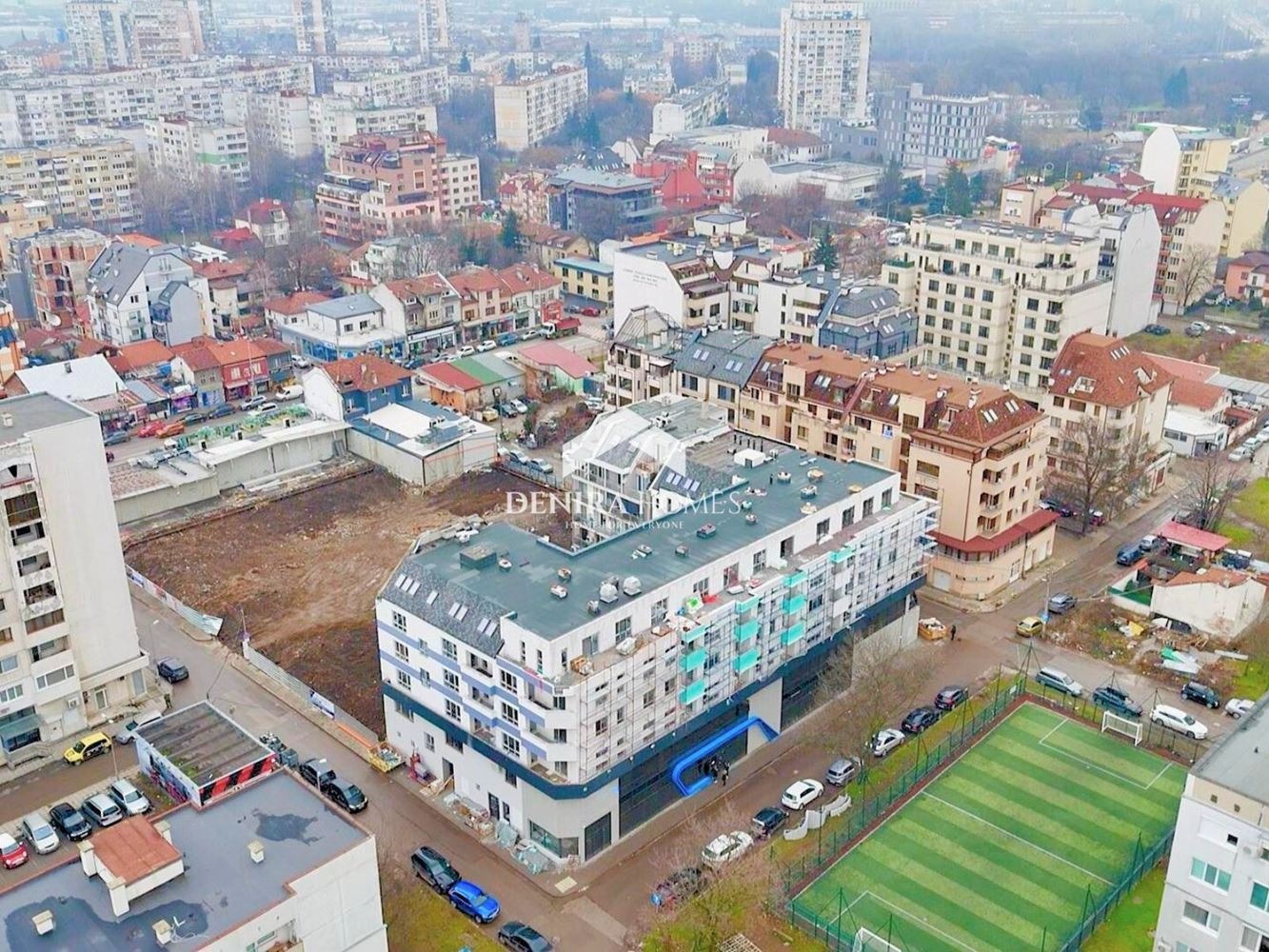 Продава МНОГОСТАЕН, гр. София, Надежда 1, снимка 3 - Апартаменти - 54499650