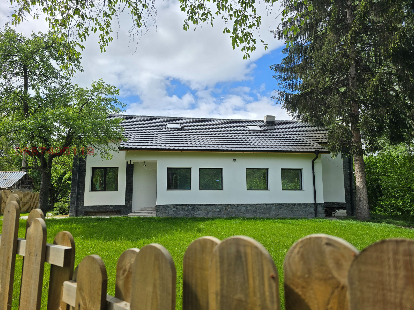 Продава КЪЩА, с. Драгичево, област Перник, снимка 6 - Къщи - 56065885