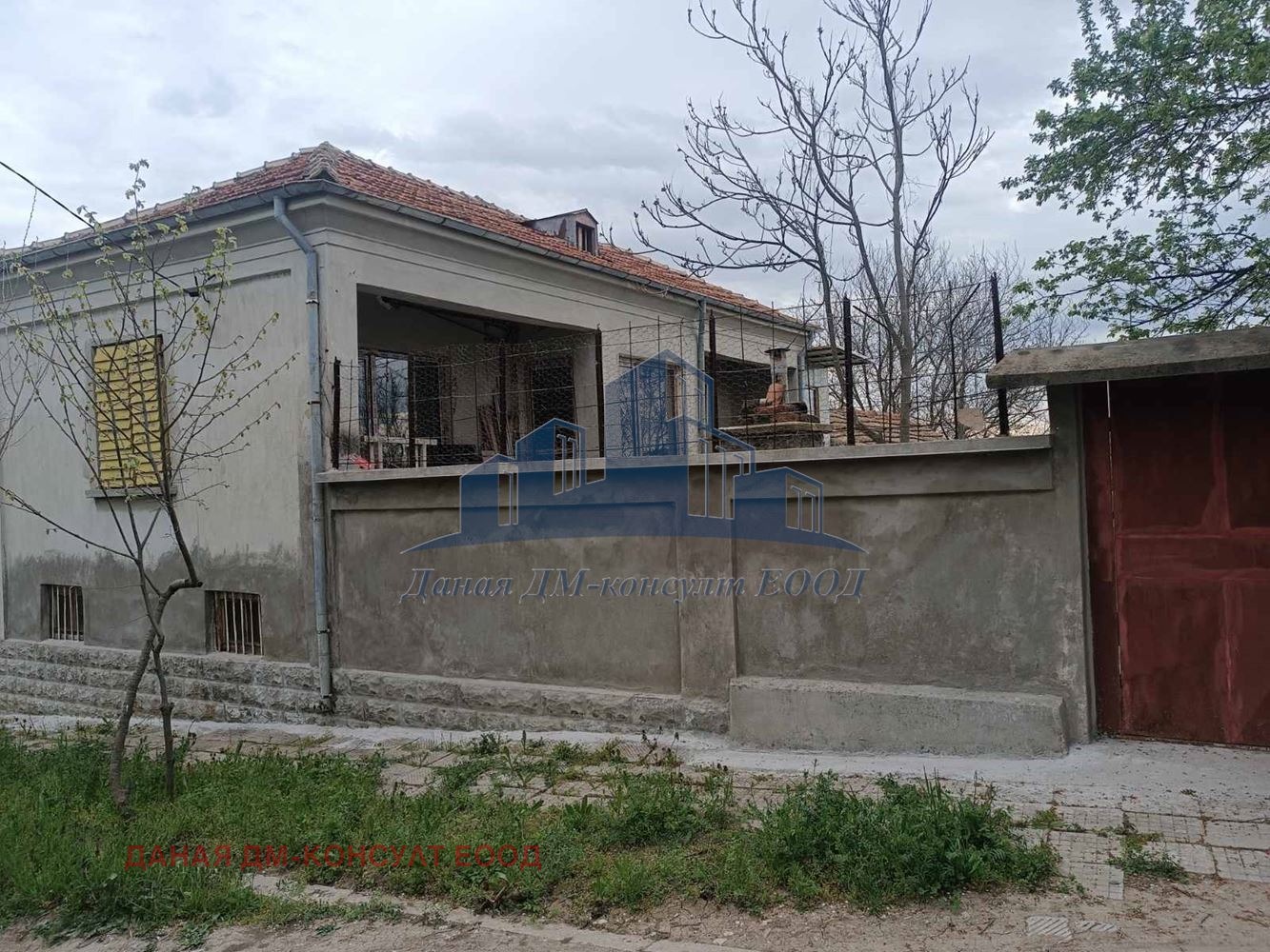 Продава КЪЩА, с. Салманово, област Шумен, снимка 17 - Къщи - 54273243