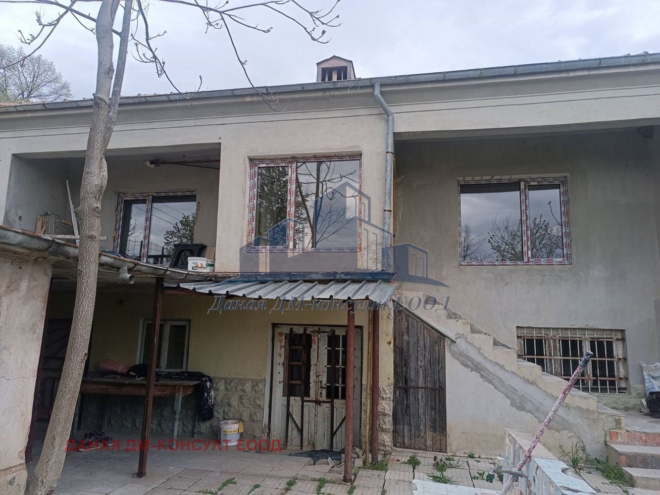 Продава КЪЩА, с. Салманово, област Шумен, снимка 10 - Къщи - 54273243