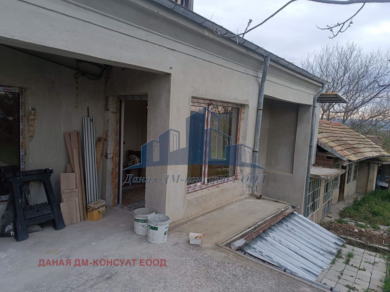 Продава КЪЩА, с. Салманово, област Шумен