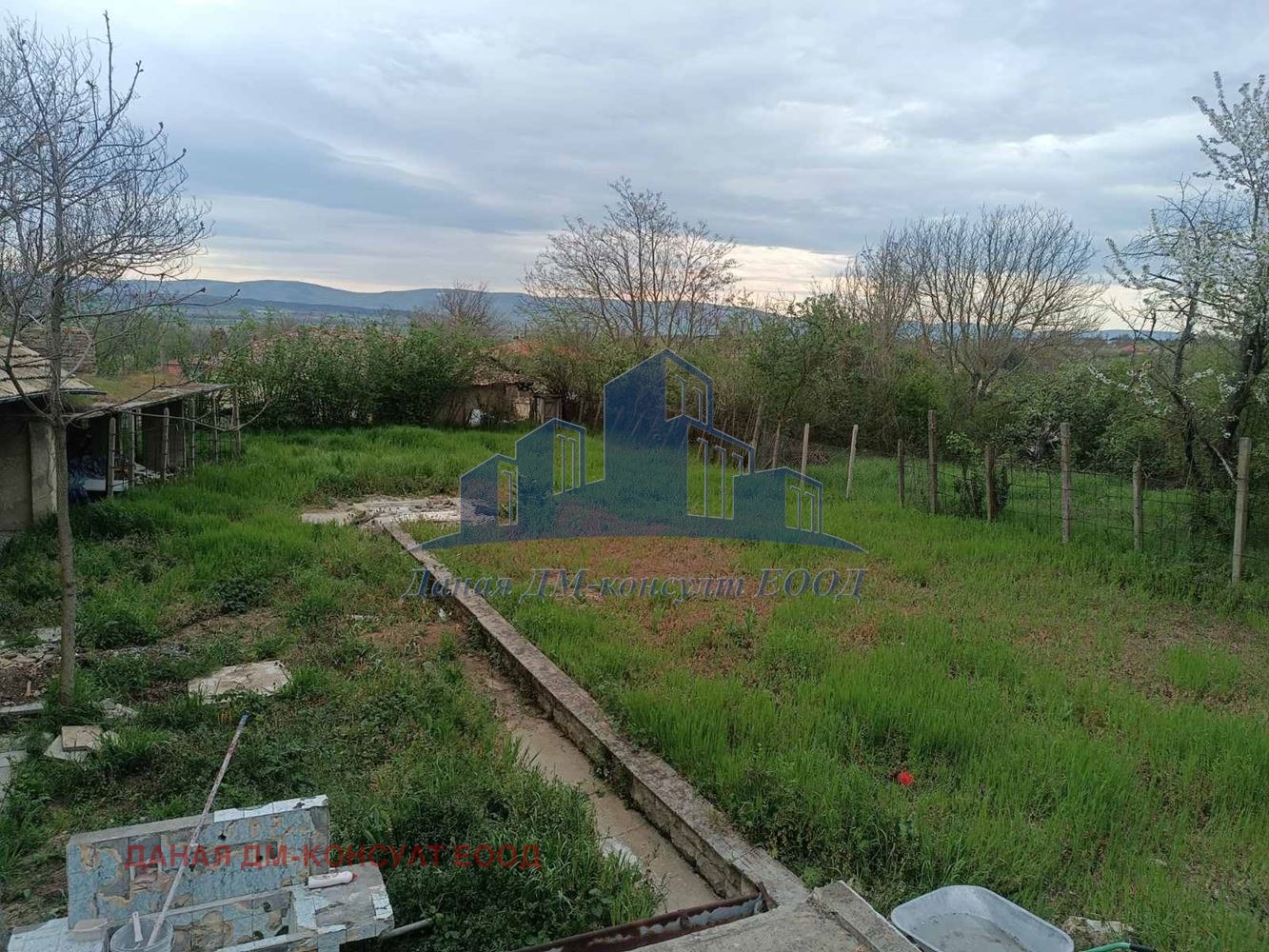 Продава КЪЩА, с. Салманово, област Шумен, снимка 2 - Къщи - 54273243