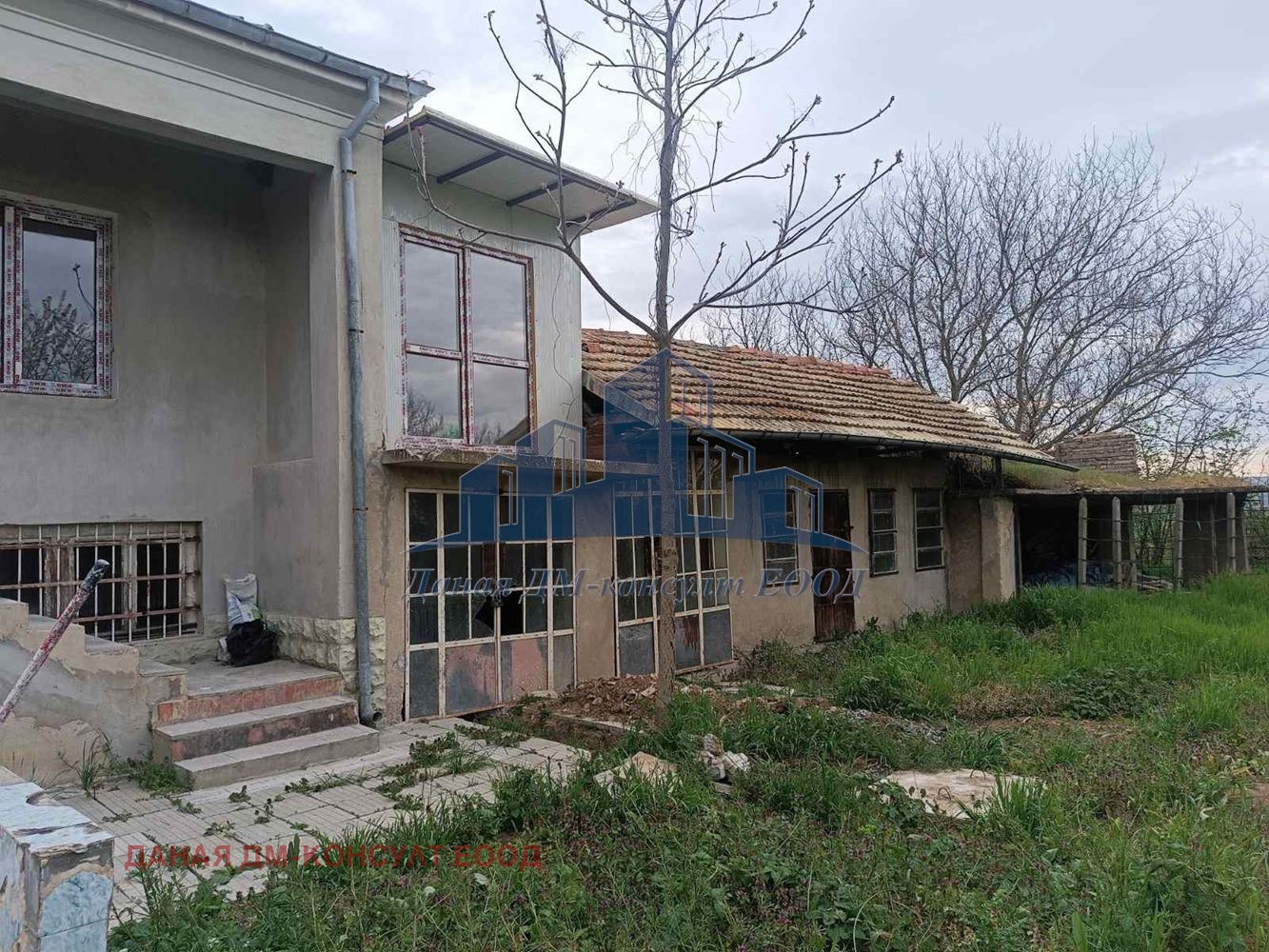 Продава КЪЩА, с. Салманово, област Шумен, снимка 14 - Къщи - 54273243