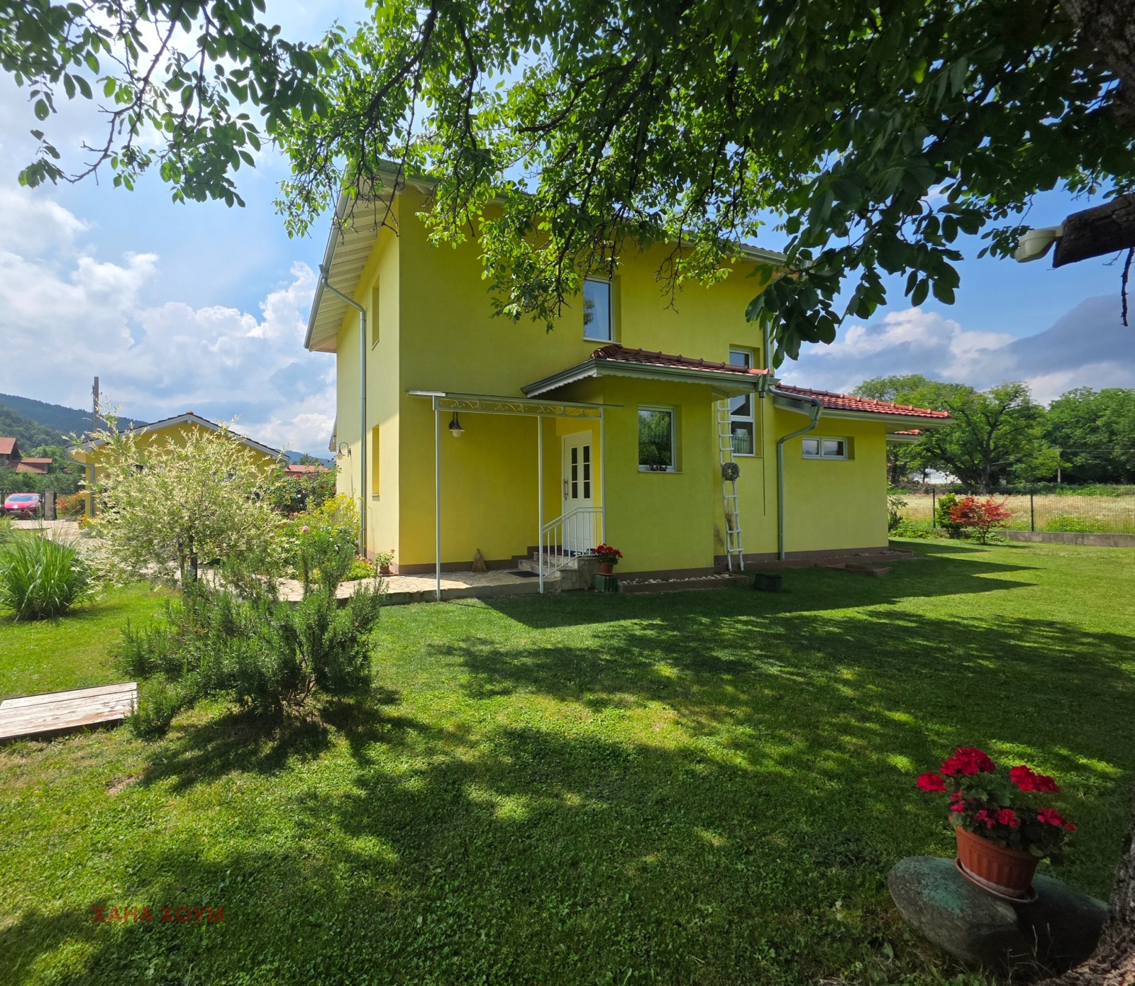 Продава КЪЩА, с. Орешак, област Ловеч, снимка 3 - Къщи - 55510912