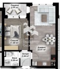 Продава 2-СТАЕН, гр. Пловдив, Остромила, снимка 3