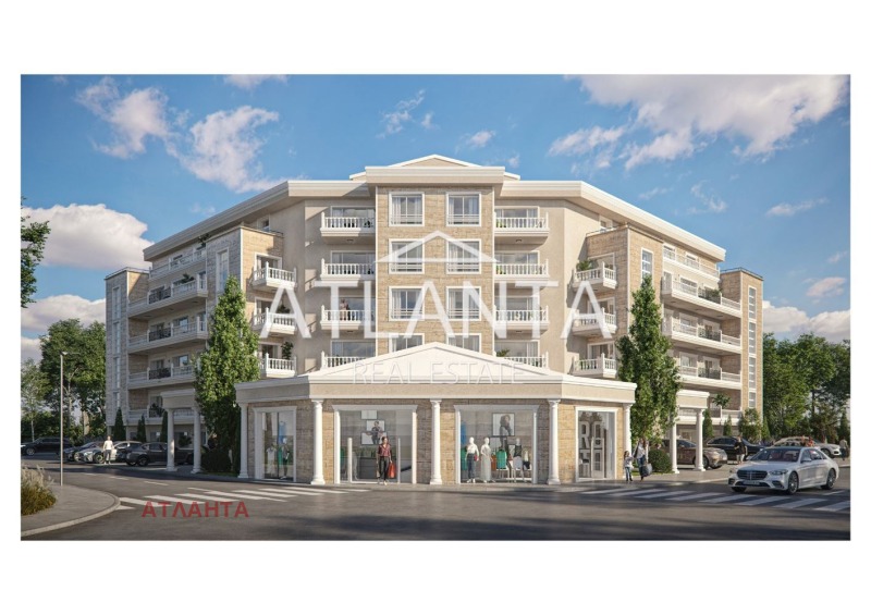 Продава 1-СТАЕН в област Бургас, к.к. Слънчев бряг - 35 кв.м / 76 868 € » 150 340.74 лв., АТЛАНТА