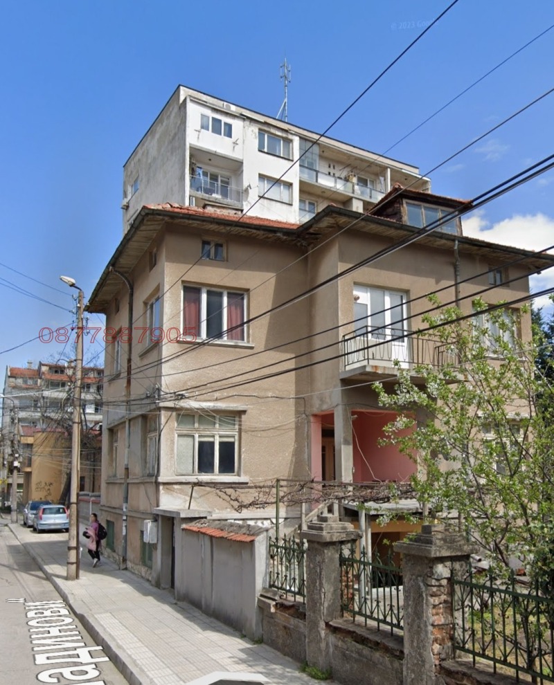 Продава ЕТАЖ ОТ КЪЩА в град Хасково, Училищни - 105 кв.м / 100 000 € » 195 583.00 лв.