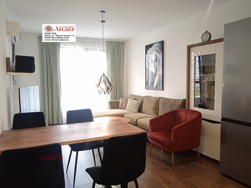 Na prodej  1 ložnice Varna , Briz , 89 m2 | 21459997 - obraz [2]