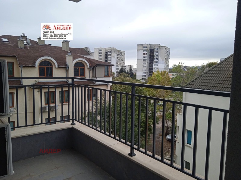 Продава 2-СТАЕН, гр. Варна, Бриз, снимка 11 - Aпартаменти - 48054240