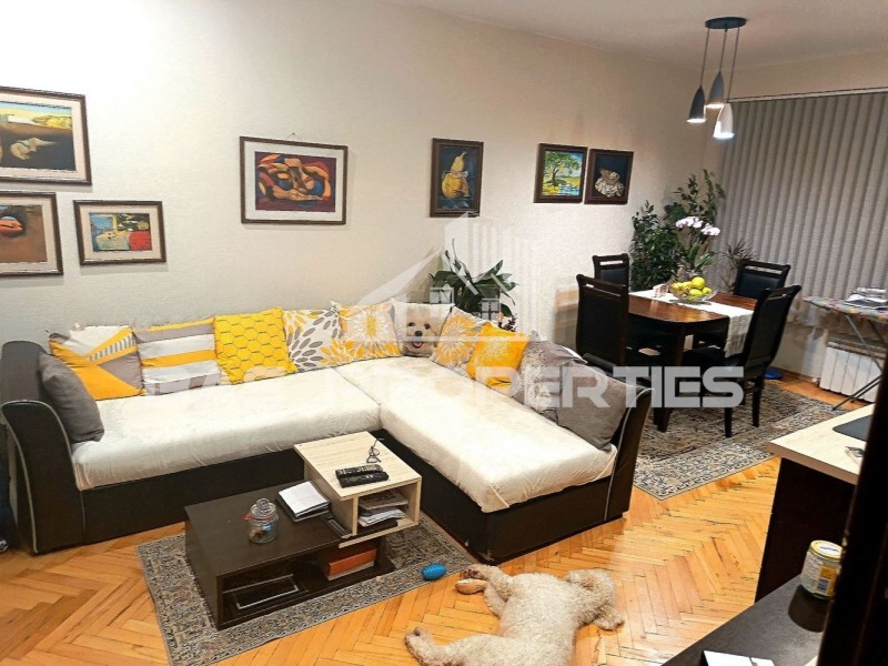 Zu verkaufen  1 Schlafzimmer Sofia , Druschba 1 , 46 qm | 73902250