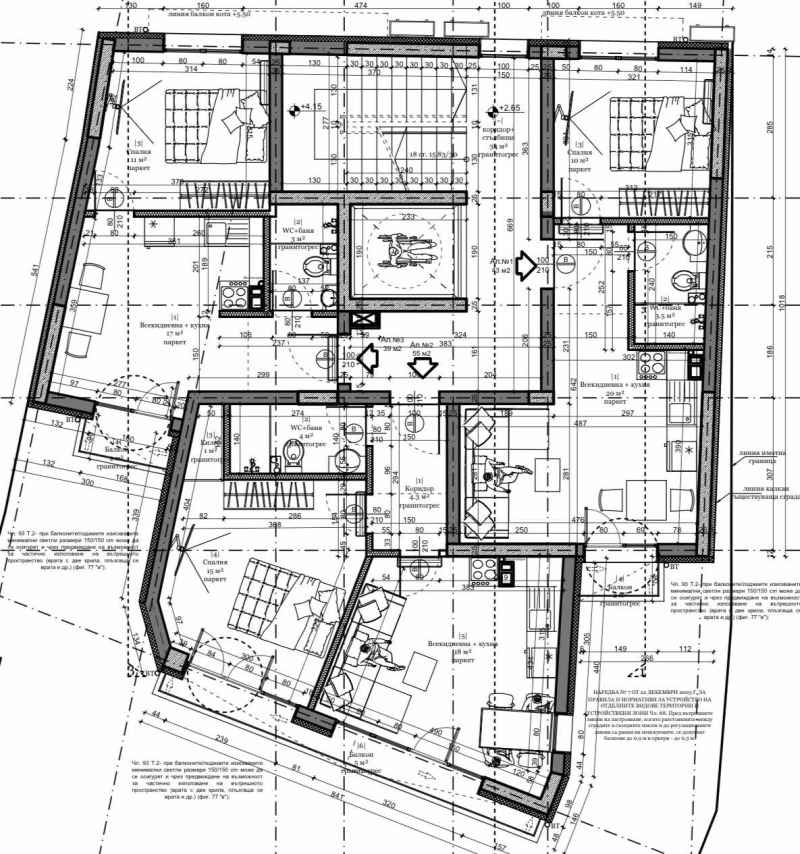 Продава 2-СТАЕН, гр. Варна, Погреби, снимка 2 - Апартаменти - 52563079