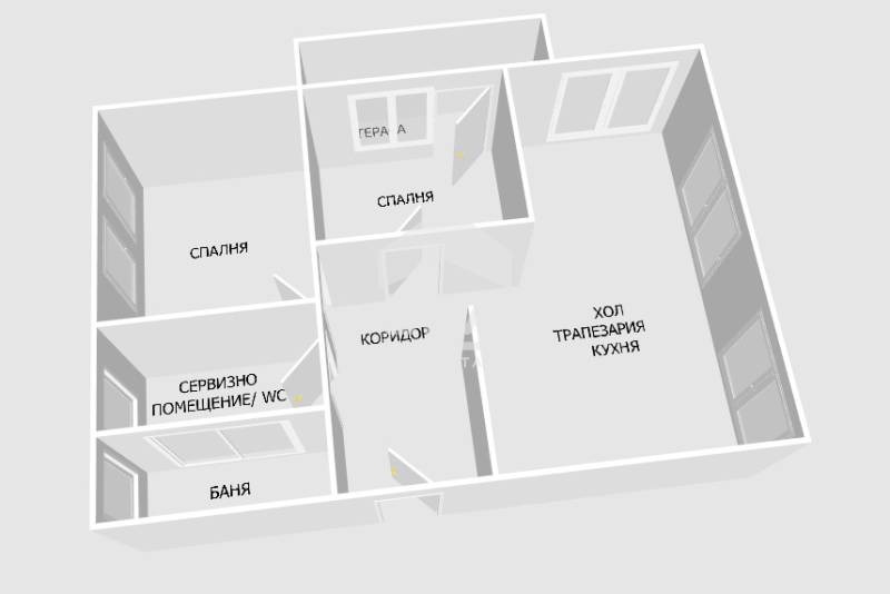 Til salgs  2 soverom Sjumen , Tsentar , 120 kvm | 76832351 - bilde [9]