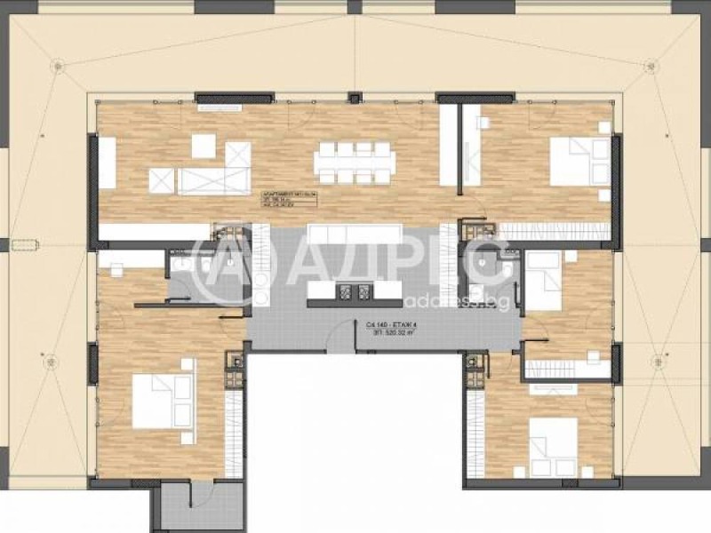 Προς πώληση  3+ υπνοδωμάτιο Σοφηια , Βοιανα , 244 τ.μ | 83595607 - εικόνα [3]