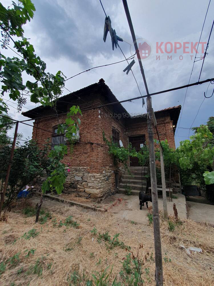 Продава КЪЩА, с. Колена, област Стара Загора, снимка 1 - Къщи - 46249285