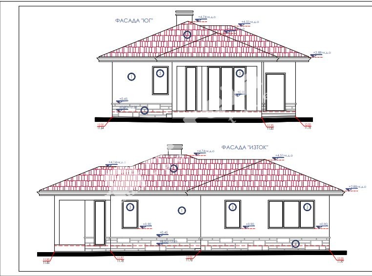 Продава КЪЩА, с. Тръстиково, област Бургас, снимка 9 - Къщи - 53675087