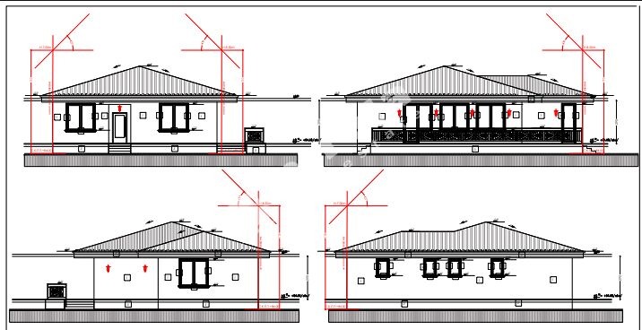 Продава КЪЩА, с. Тръстиково, област Бургас, снимка 6 - Къщи - 53675087
