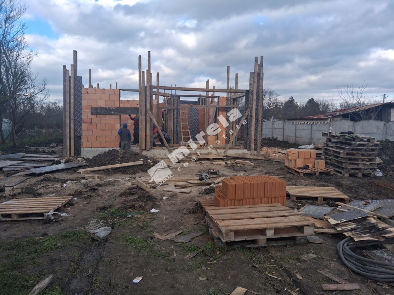 Продава КЪЩА, с. Тръстиково, област Бургас, снимка 12 - Къщи - 52116017