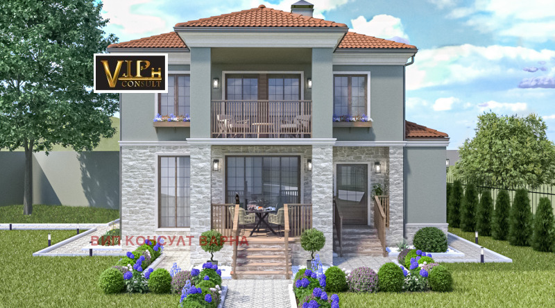 Продава КЪЩА, град Варна, с. Константиново • 117000 € / 228832.11 лв. • 21341656 1