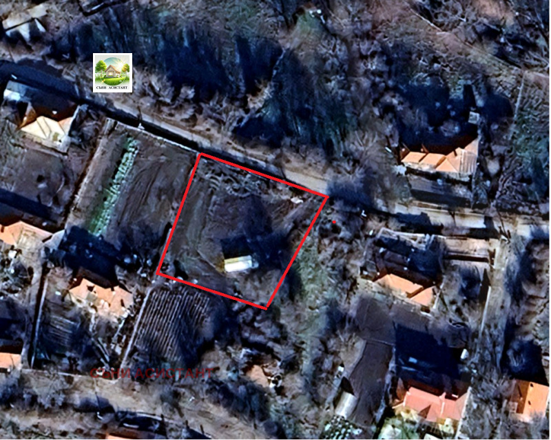 Til salgs  Plott region Stara Zagora , Rupkite , 960 kvm | 32405410 - bilde [2]