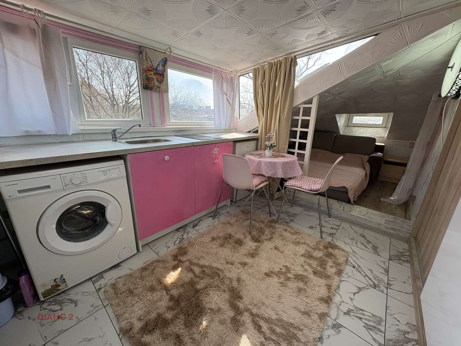 Продава 1-СТАЕН, гр. Варна, Чаталджа, снимка 4 - Апартаменти - 53708330