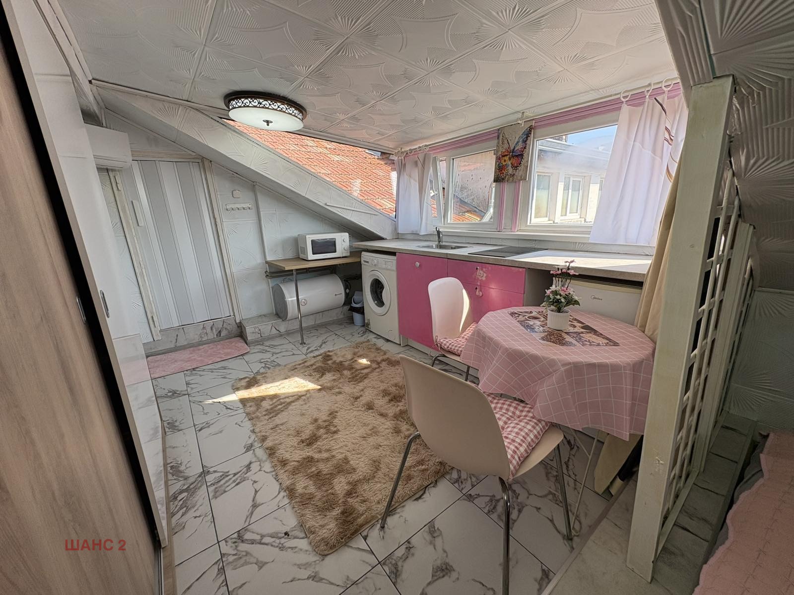 Продава 1-СТАЕН, гр. Варна, Чаталджа, снимка 3 - Апартаменти - 53708330