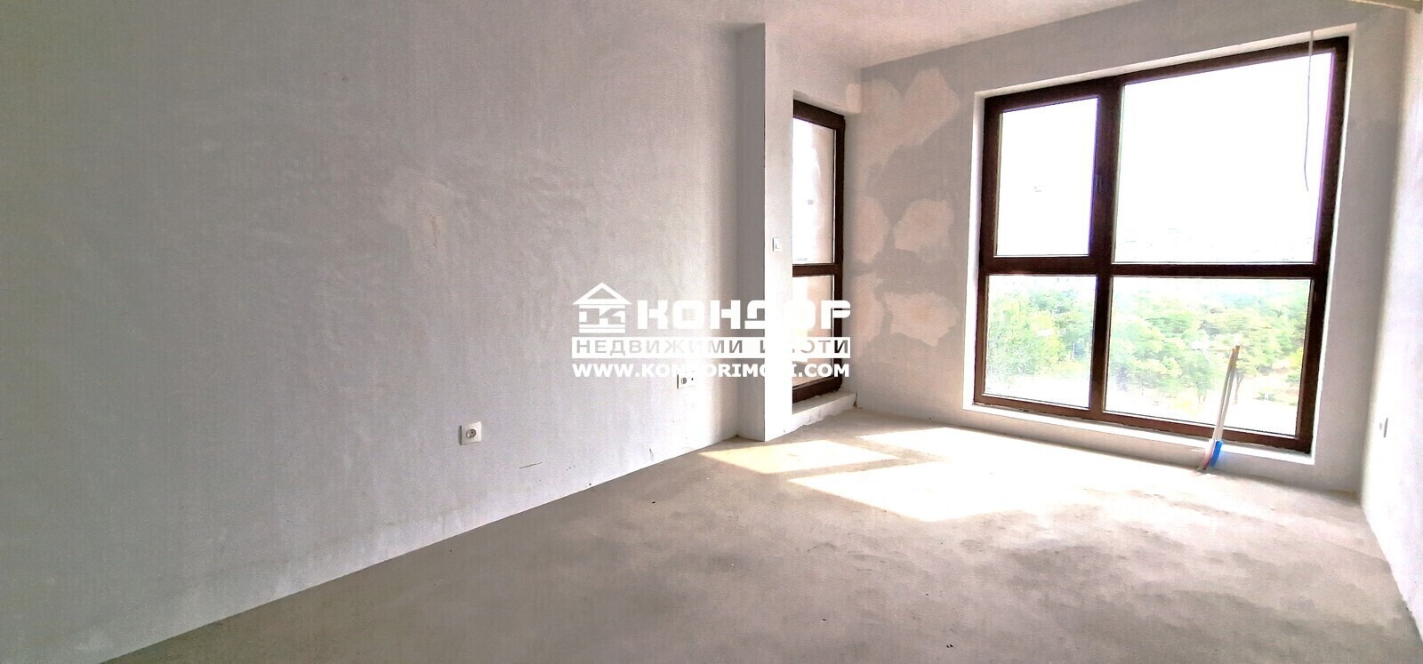 Продава 2-СТАЕН, гр. Пловдив, Христо Смирненски, снимка 2 - Апартаменти - 47717295