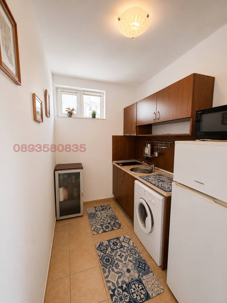 Продава 2-СТАЕН, гр. Свети Влас, област Бургас, снимка 8 - Апартаменти - 54849882