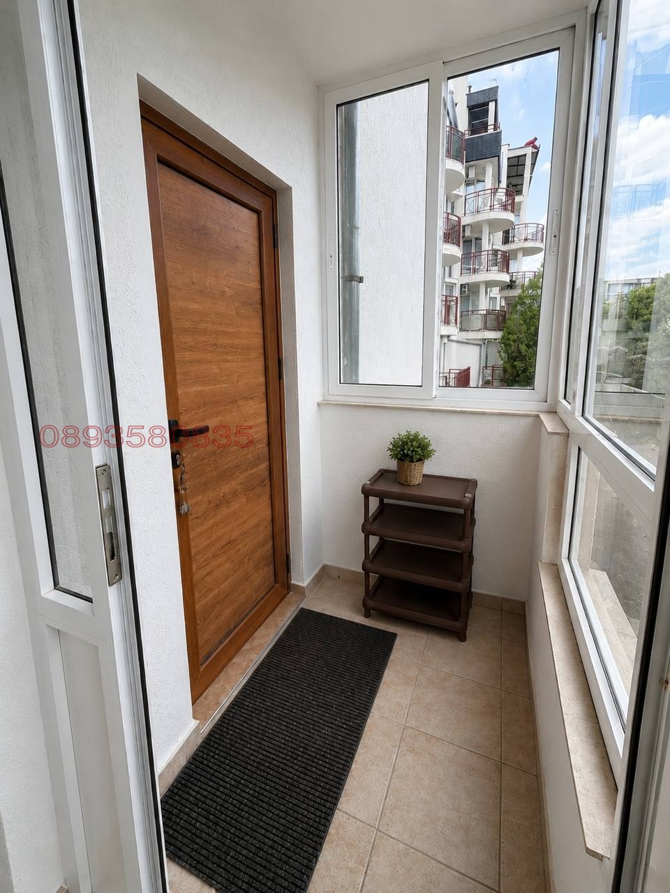 Продава 2-СТАЕН, гр. Свети Влас, област Бургас, снимка 3 - Апартаменти - 54849882