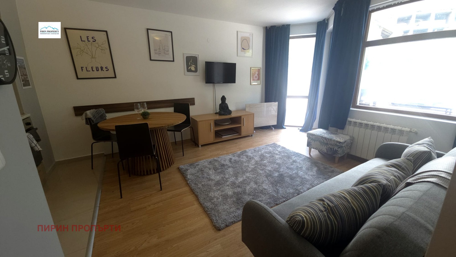 Продава 2-СТАЕН, гр. Разлог, област Благоевград, снимка 17 - Апартаменти - 55824000