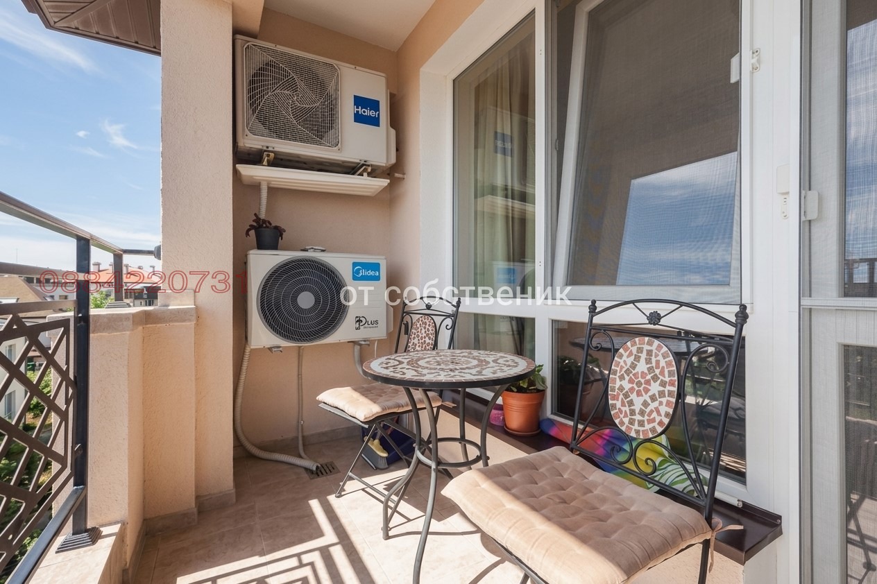 Продава 2-СТАЕН, гр. Варна, Галата, снимка 7 - Апартаменти - 56119478