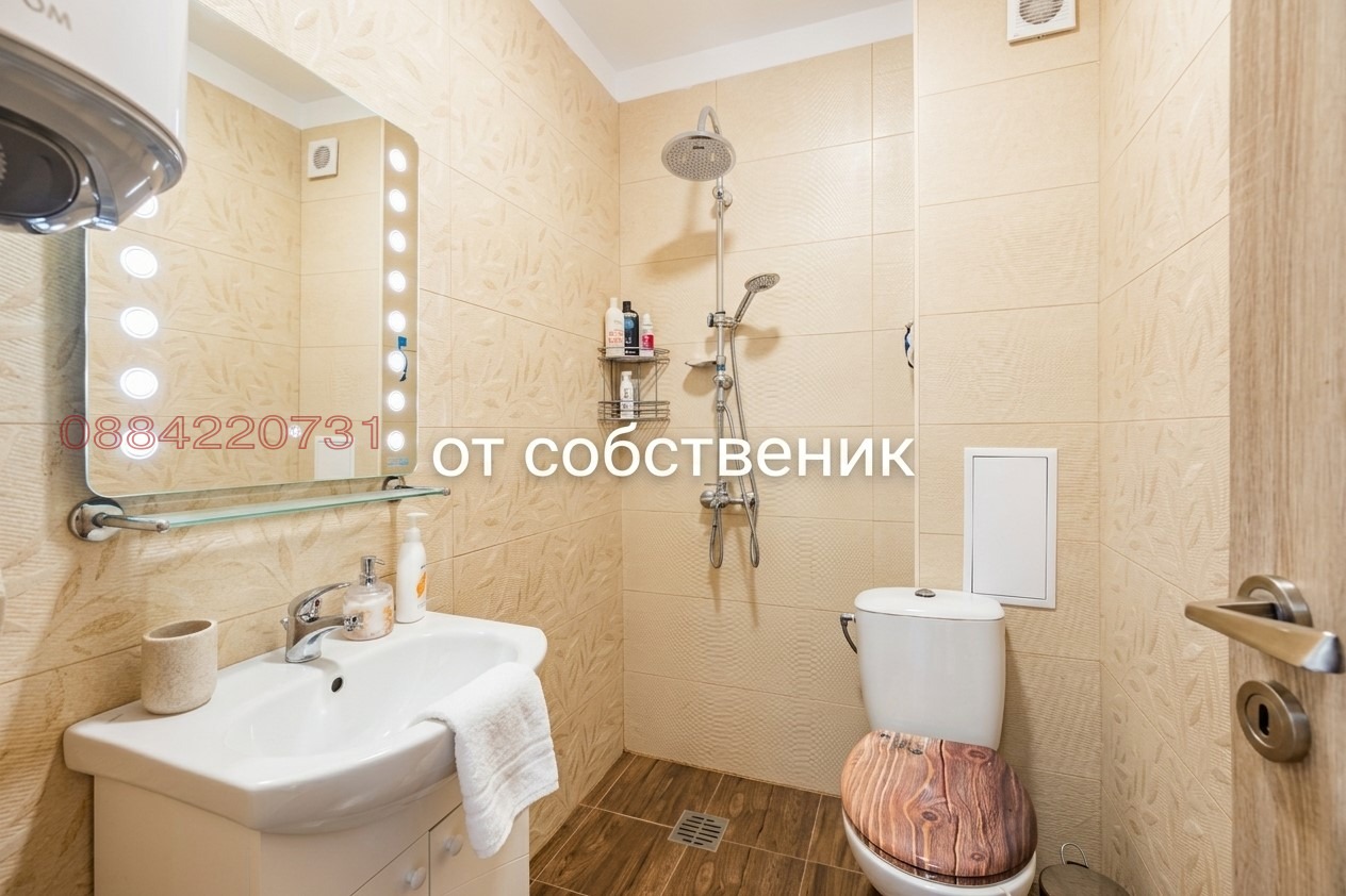 Продава 2-СТАЕН, гр. Варна, Галата, снимка 10 - Апартаменти - 56119478