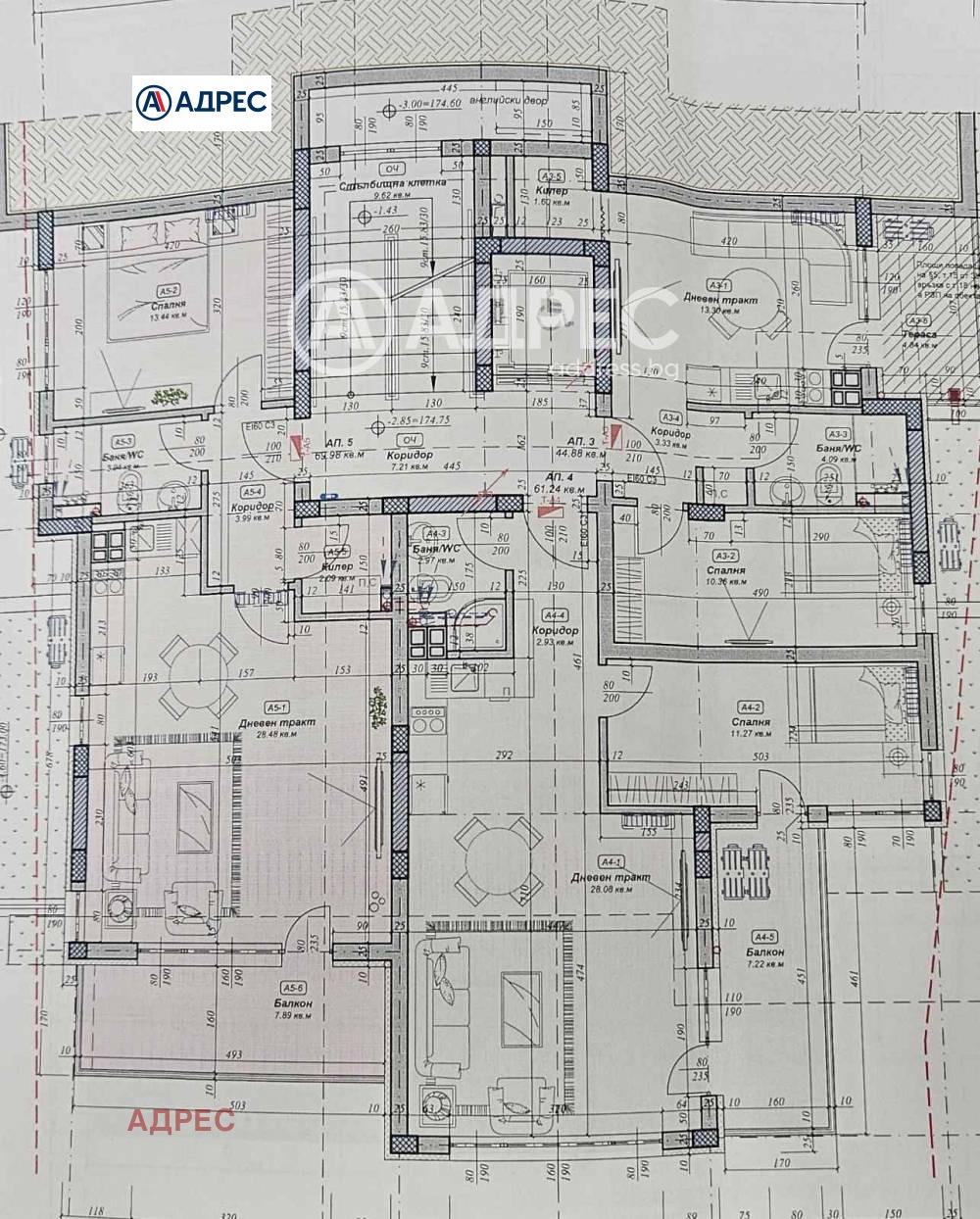 Продава 2-СТАЕН, гр. Варна, м-т Акчелар, снимка 5 - Апартаменти - 56325694