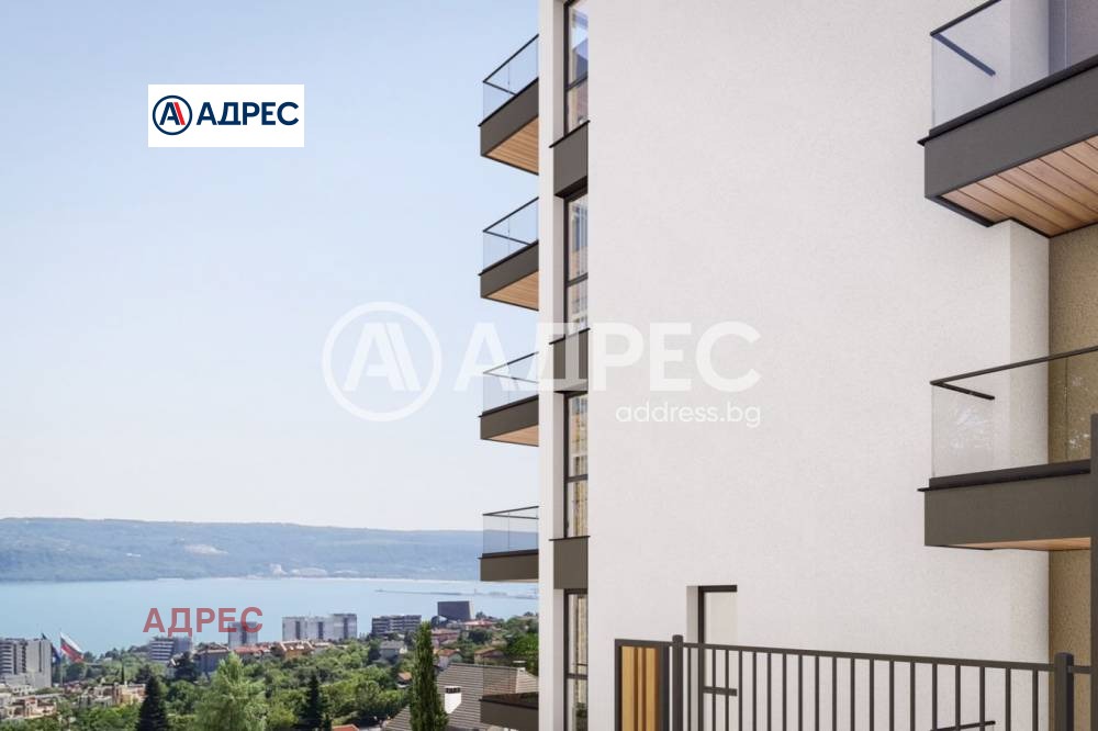 Продава 2-СТАЕН, гр. Варна, м-т Акчелар, снимка 6 - Апартаменти - 56325694