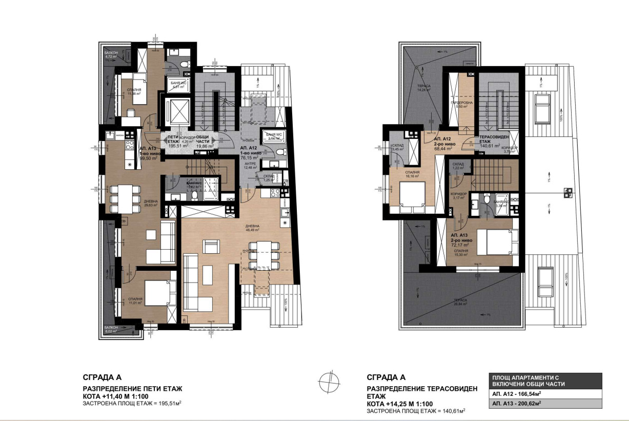 Продава МЕЗОНЕТ, гр. София, Овча купел, снимка 3 - Апартаменти - 54229967